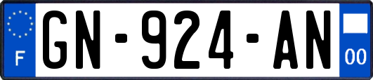 GN-924-AN