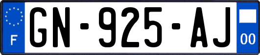 GN-925-AJ