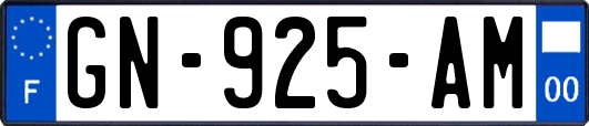 GN-925-AM