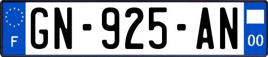 GN-925-AN