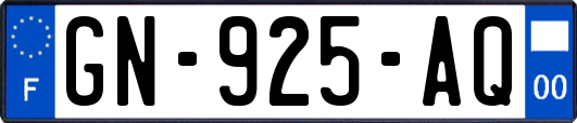 GN-925-AQ