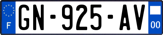 GN-925-AV