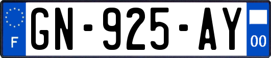GN-925-AY