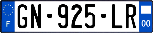 GN-925-LR