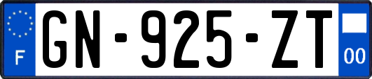 GN-925-ZT