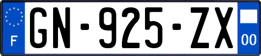 GN-925-ZX