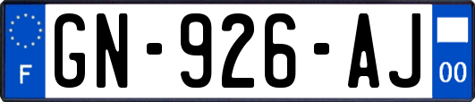 GN-926-AJ