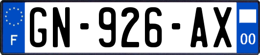 GN-926-AX