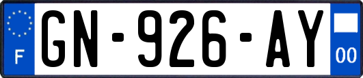 GN-926-AY