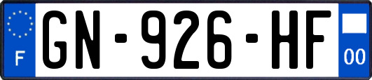 GN-926-HF