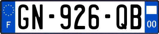 GN-926-QB