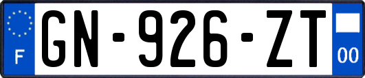 GN-926-ZT
