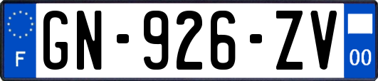 GN-926-ZV