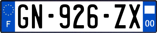 GN-926-ZX