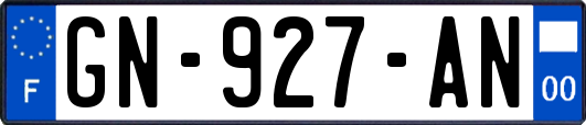 GN-927-AN