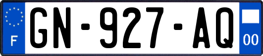 GN-927-AQ