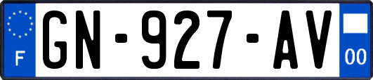 GN-927-AV