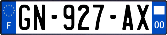 GN-927-AX