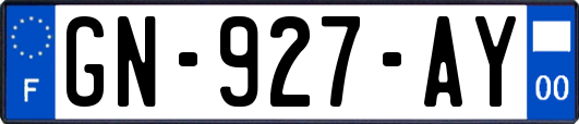 GN-927-AY
