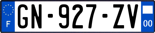 GN-927-ZV