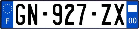 GN-927-ZX