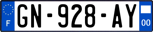 GN-928-AY