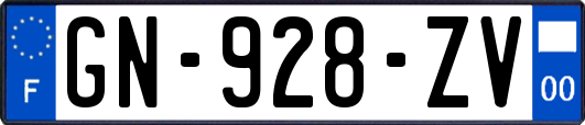 GN-928-ZV