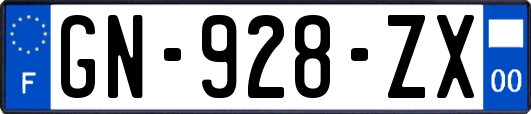 GN-928-ZX