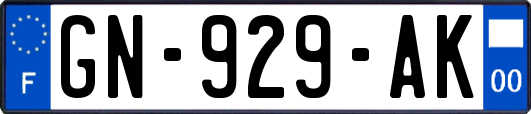 GN-929-AK