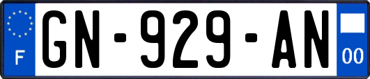 GN-929-AN