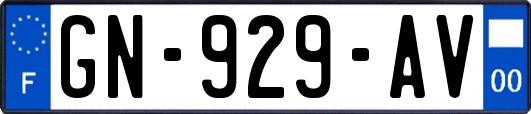 GN-929-AV