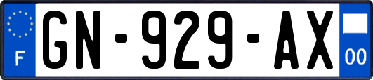 GN-929-AX