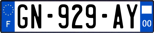 GN-929-AY
