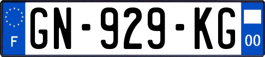 GN-929-KG