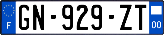 GN-929-ZT
