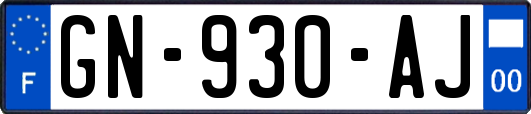 GN-930-AJ