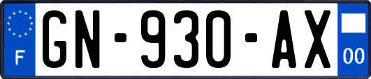 GN-930-AX