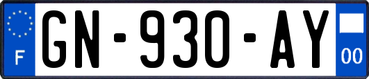 GN-930-AY