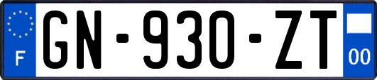 GN-930-ZT