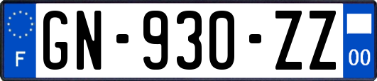 GN-930-ZZ