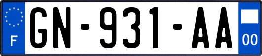GN-931-AA