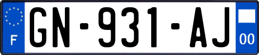 GN-931-AJ