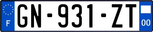 GN-931-ZT