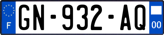 GN-932-AQ