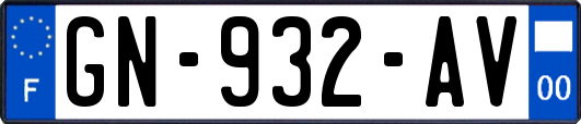 GN-932-AV