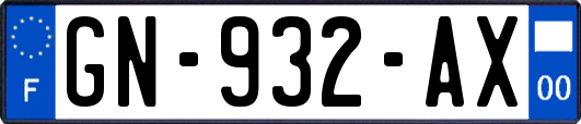 GN-932-AX
