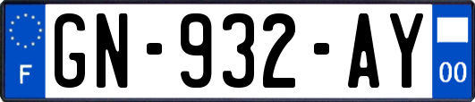 GN-932-AY