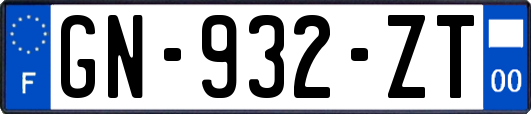 GN-932-ZT