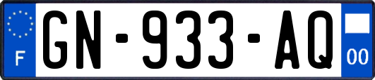 GN-933-AQ