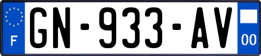 GN-933-AV